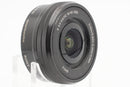 USED Sony E PZ 16-50mm OSS f/3.5-5.6 (