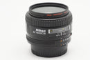 USED Nikon AF 50mm f/1.4D (