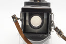 USED Minolta Autocord TLR Camera 75mm f/3.5 Rokkor (