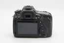 Used Canon EOS 80D with 18-55mm Lens (