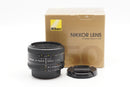 USED Nikon AF Nikkor 50mm f/1.8 D Lens (