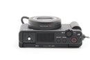 USED Sony ZV-1 Camera w/ Sony Grip & Godox iM20 Flash (