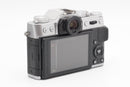 USED FujiFilm X-T10 Camera Body (