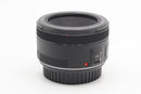 USED Canon EF 50mm f/1.8 STM Lens (