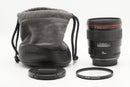 USED Canon 35mm f/1.4L (