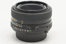 USED Minolta MD 50mm f/2 (