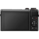 Canon PowerShot G7 X Mark III Digital Camera Graphite Kit (30th Anniversary)
