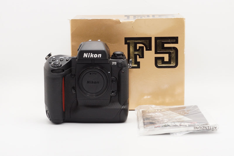 Used Nikon F5 Camera Body (