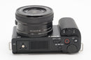 USED Sony ZV-E10 w/ 16-50mm f/3.5-5.6 Lens (