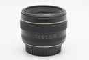 Used Canon EF 50mm f/1.4 (