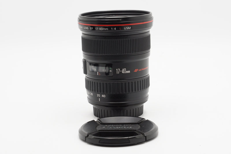 USED Canon EF 17-40mm f/4L (#1496307CM)