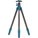 Benro Super Slim Carbon Fiber Tripod Kit