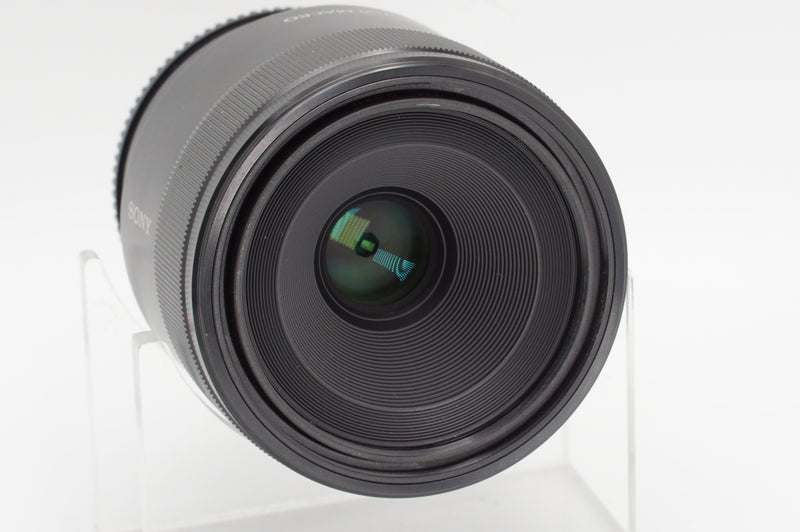 USED Sony FE 50mm f2.8 Macro (