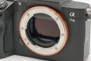 USED Sony a7 III Camera Body (