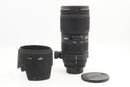 USED Sigma EX 70-200mm f/2.8 APO DG Macro [Nikon F] (