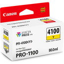 Canon PFI-4100 Ink for the imagePROGRAF PRO-1100 Printer