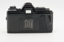 FOR PARTS Minolta X-700 Film Camera (