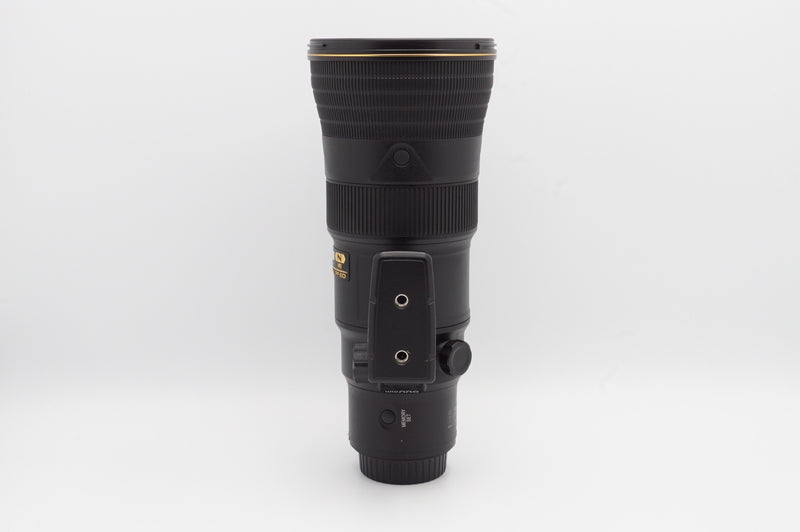 USED Nikon AF-S NIKKOR 500mm F/5.6E PF ED VR (