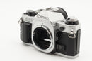 USED Canon AE-1 Program Camera w/ 50mm f/1.8  Lens (