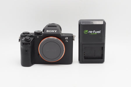 USED Sony A7II Camera Body (#3506077CM)