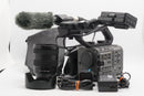 USED Sony FX6 Camera Kit w/ FE 24-105mm f/4 G OSS Lens (#2508596CM #5933209CM)