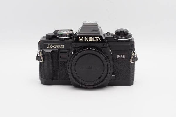 USED Minolta X-700 Camera Body (#1176616CM)