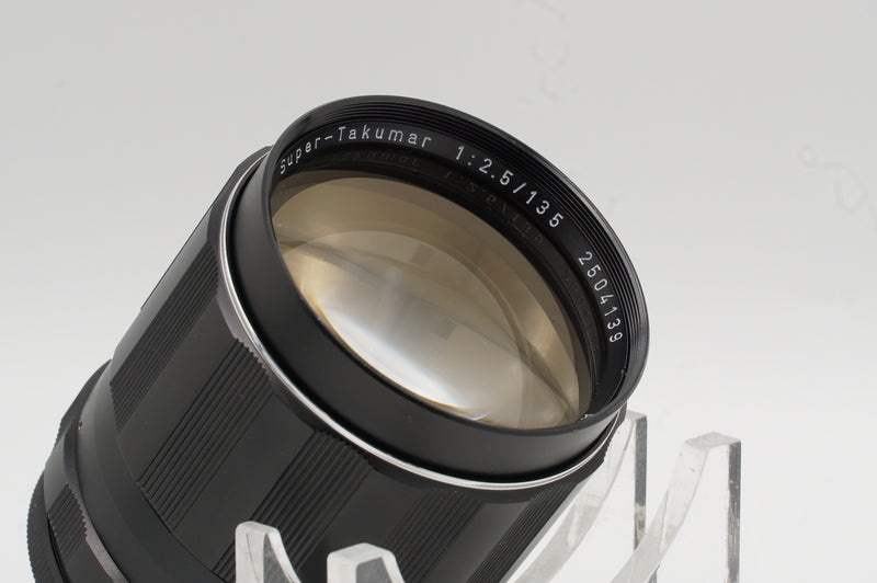 USED Pentax Super Takumar 135mm f/2.5 [m42] (