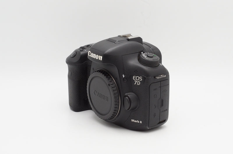 USED Canon 7D Mark II Body (