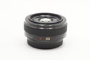 USED Lumix 20mm f/1.7 (