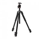 Manfrotto 055XPRO3 with  Aluminum 3-Section Ball Head Tripod Kit