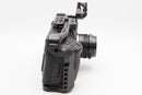 USED Blackmagic Pocket Cinema Camera 4k DJI 15mm f/1.7 Elvid Fieldvision 4k Monitor (