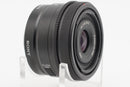 USED Sony FE 24mm f/2.8 G (