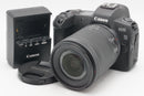 USED Canon EOS R Camera Body w/ 24-105mm f/4-7.1 (