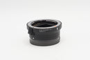 Used Sigma MC-11 Mount Converter Canon EF Lens to Sony E Camera (