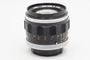 USED Canon FL 55mm f/1.2 (