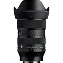 Sigma 17-40mm f/1.8 DC Art Lens