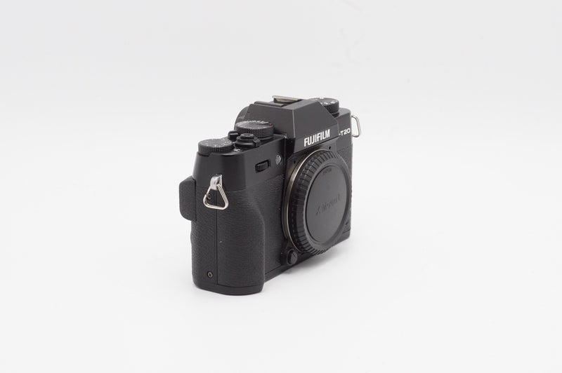 USED Fujifilm X-T20 Camera Body (