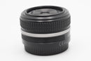 Used Nikon Z 28mm f2.8 SE (