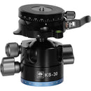 SIRUI KS-30 Friction Adjustable Low Gravity Ball Head