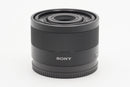 USED Sony Sonnar T* FE 35mm f/2.8 ZA Lens (