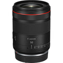 Canon RF 50mm f/1.4 L VCM Lens