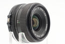 Used Canon FD 28mm f/2.8 (