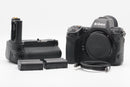 USED Nikon Z8 Camera Body w/ MB-N12 Battery Grip (
