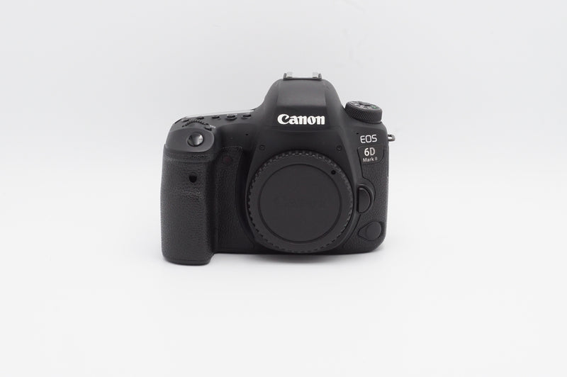 USED Canon 6D Mark II Body (