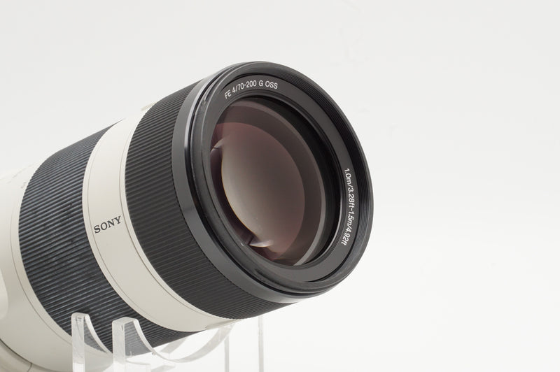 USED Sony FE 70-200mm f/4 OSS (