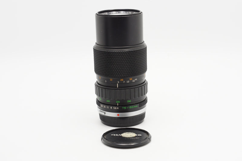 USED Olympus Zuiko 75-100mm f/4 (#386636CM)