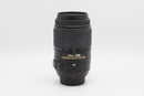Used Nikon AF-S  DX 55-300mm f4.5-5.6 VR (