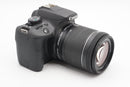 USED Canon EOS SL1 w/ 18-55mm IS STM (