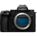 OPEN-BOX  Panasonic LUMIX S5II Mirrorless Digital Camera Body (