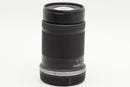 USED Canon RF-S 55-210mm f/5-7.1 IS STM (